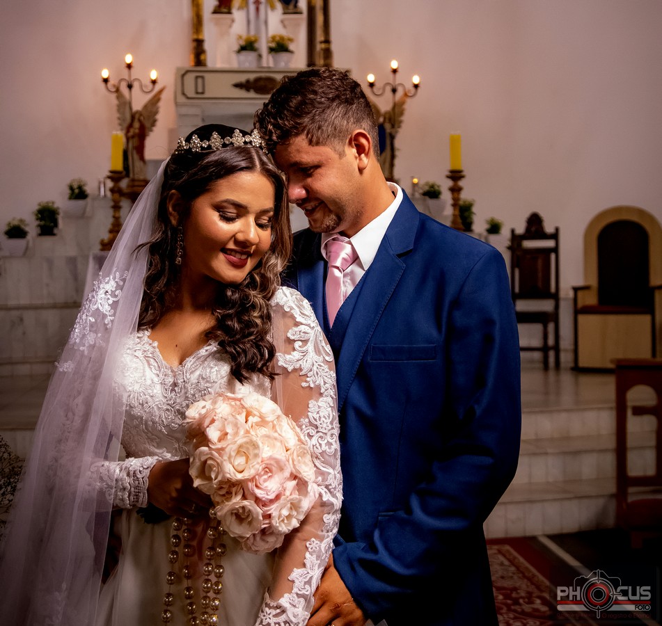 Casamento Priscila e Kennedy