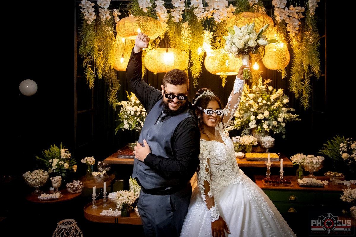 Casamento Maria Joelma e Junior
