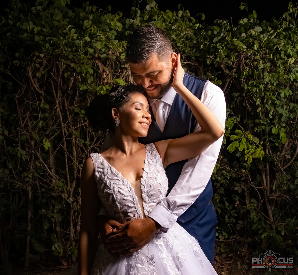 Casamento Lucivânia e Aderson