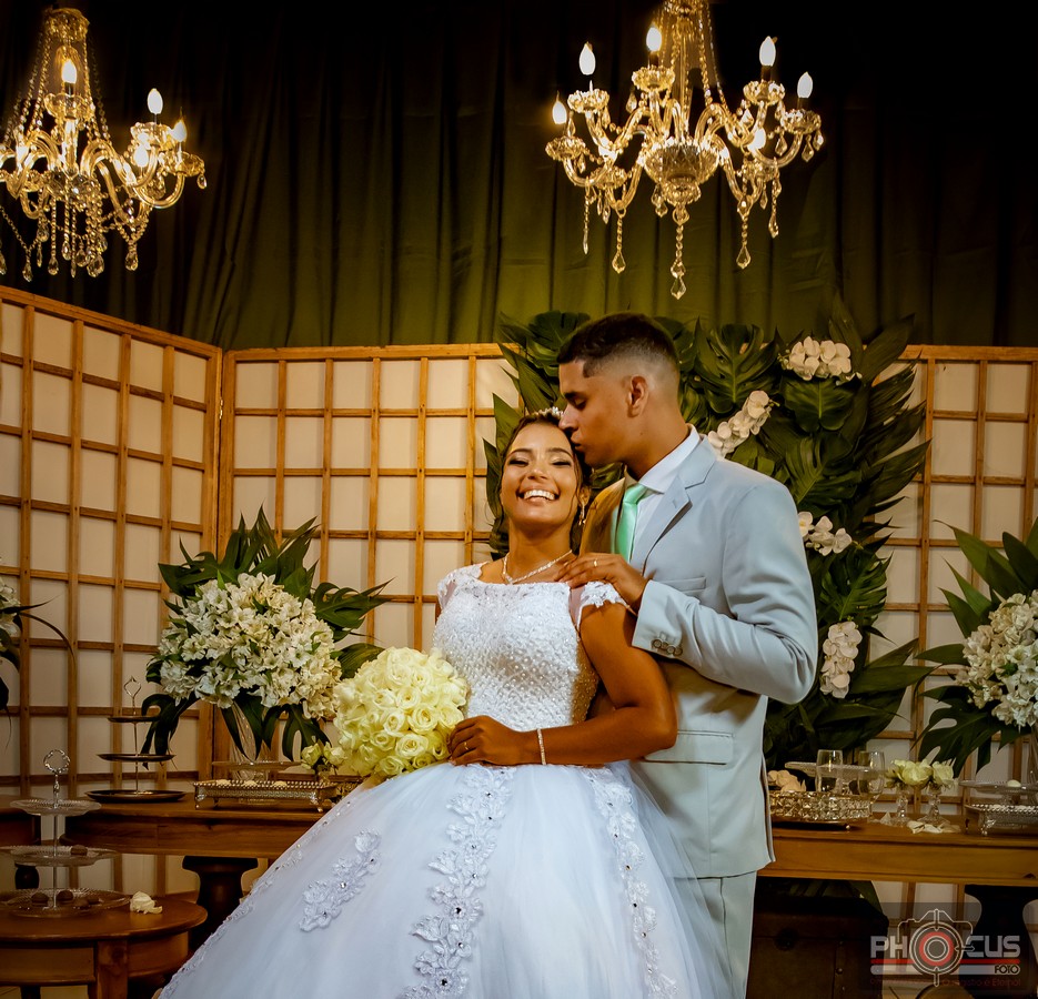 Casamento Evelyn e João Vitor