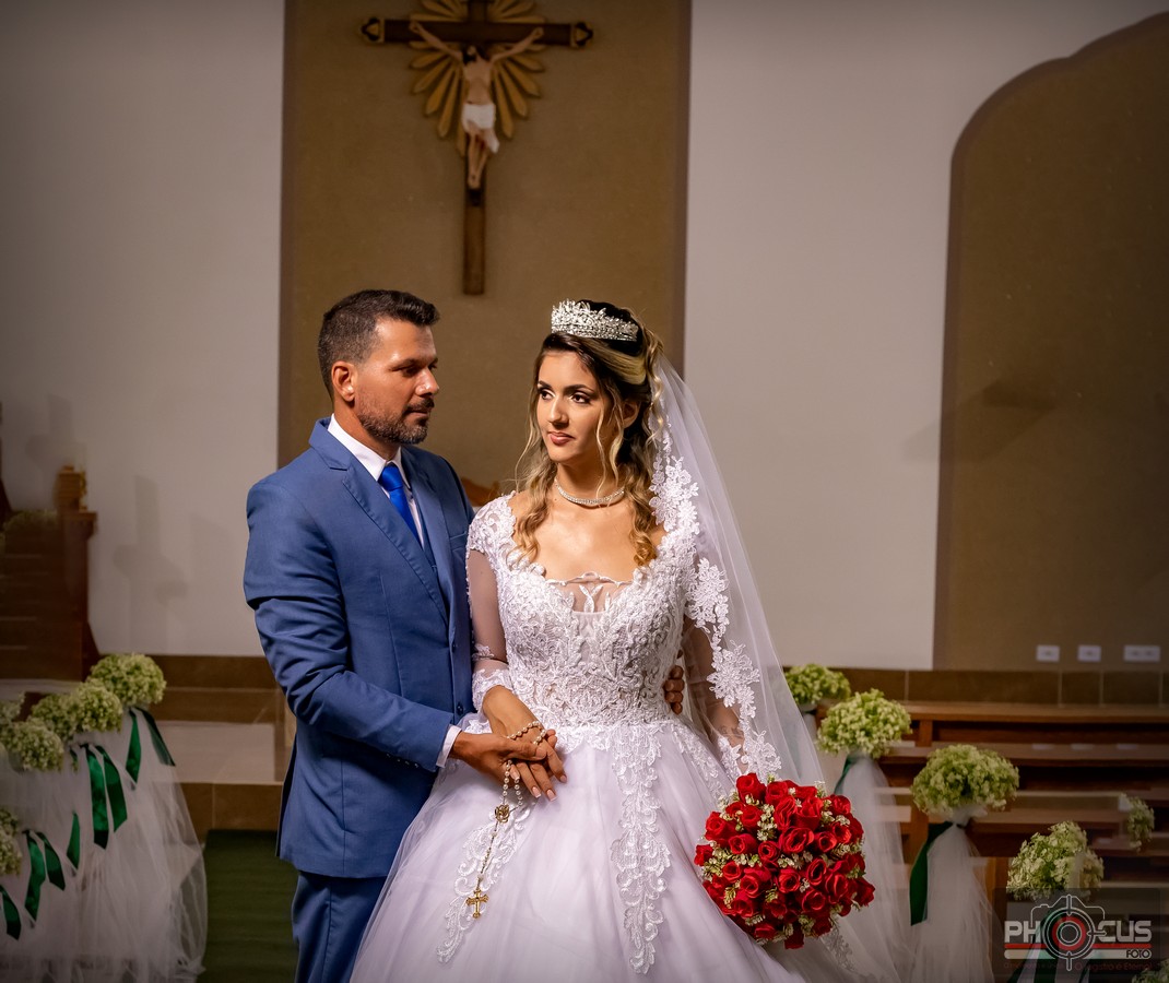 Casamento Sandro e Andriele