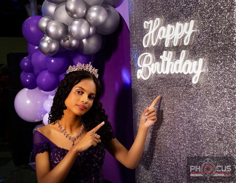 Aniversário 15 Anos – Kevilly Samara