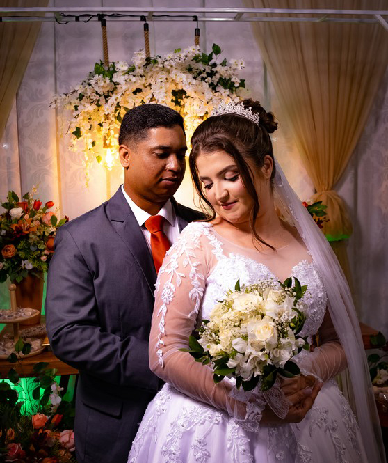 Casamento Elisson e Geisiane