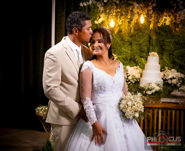 Casamento Rony e Lucimar