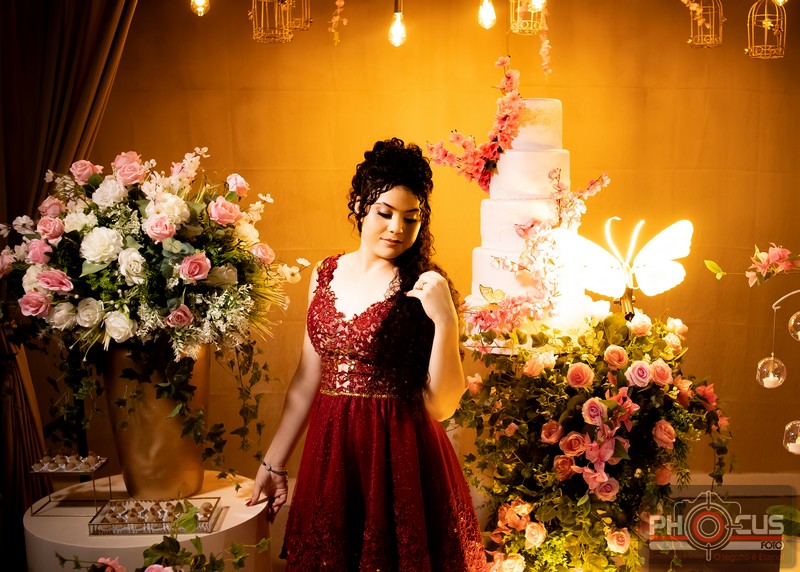 Aniversário 15 Anos – Thainá