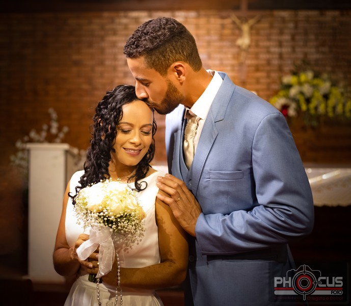 Casamento Elcilene e Fagner