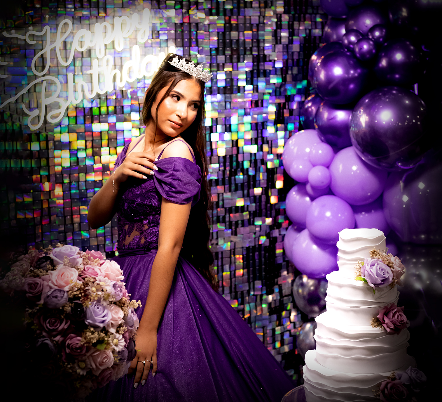 Aniversário 15 Anos – Wéllyka