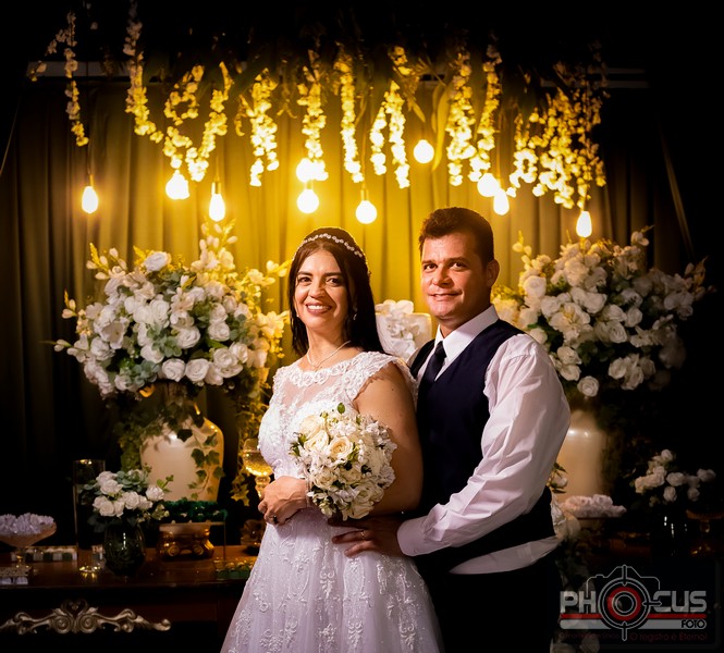 Casamento Cristiane e Washington