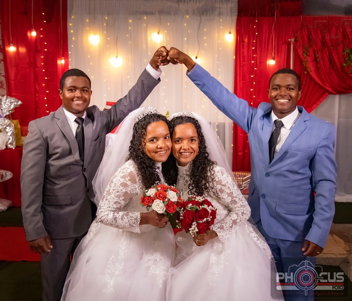 Casamento Ana Clara e Rodrigo – Thaynara e Rogério